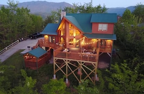 Extérieur