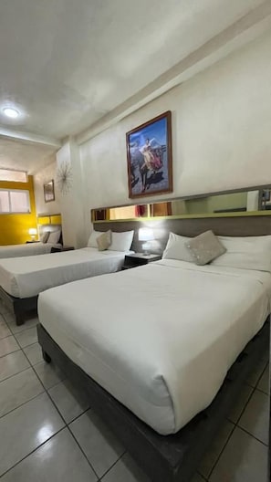 Room - Hotel Museo carnaval (Huejotzingo)