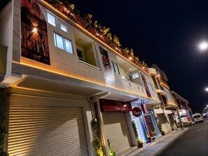 Exterior - Hotel Museo carnaval (Huejotzingo)