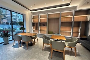 Interior - Jiahe Liyuan Hotel (Beijing Tongren Hospital Beijing Railway Station) (Beijing)