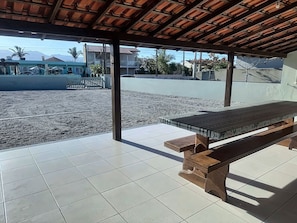 Outdoor dining - New Listing (Palhoça)