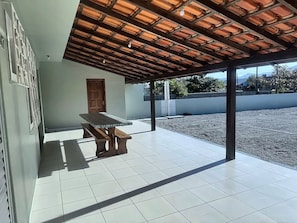 Outdoor dining - New Listing (Palhoça)