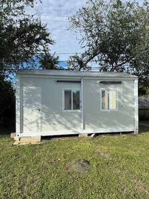 Extérieur