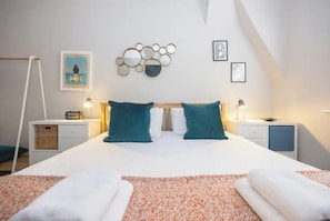 Room - Brighton Seaside Escape 2 min Beach Sleeps 5 (Brighton and Hove)