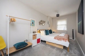 Room - Brighton Seaside Escape 2 min Beach Sleeps 5 (Brighton and Hove)