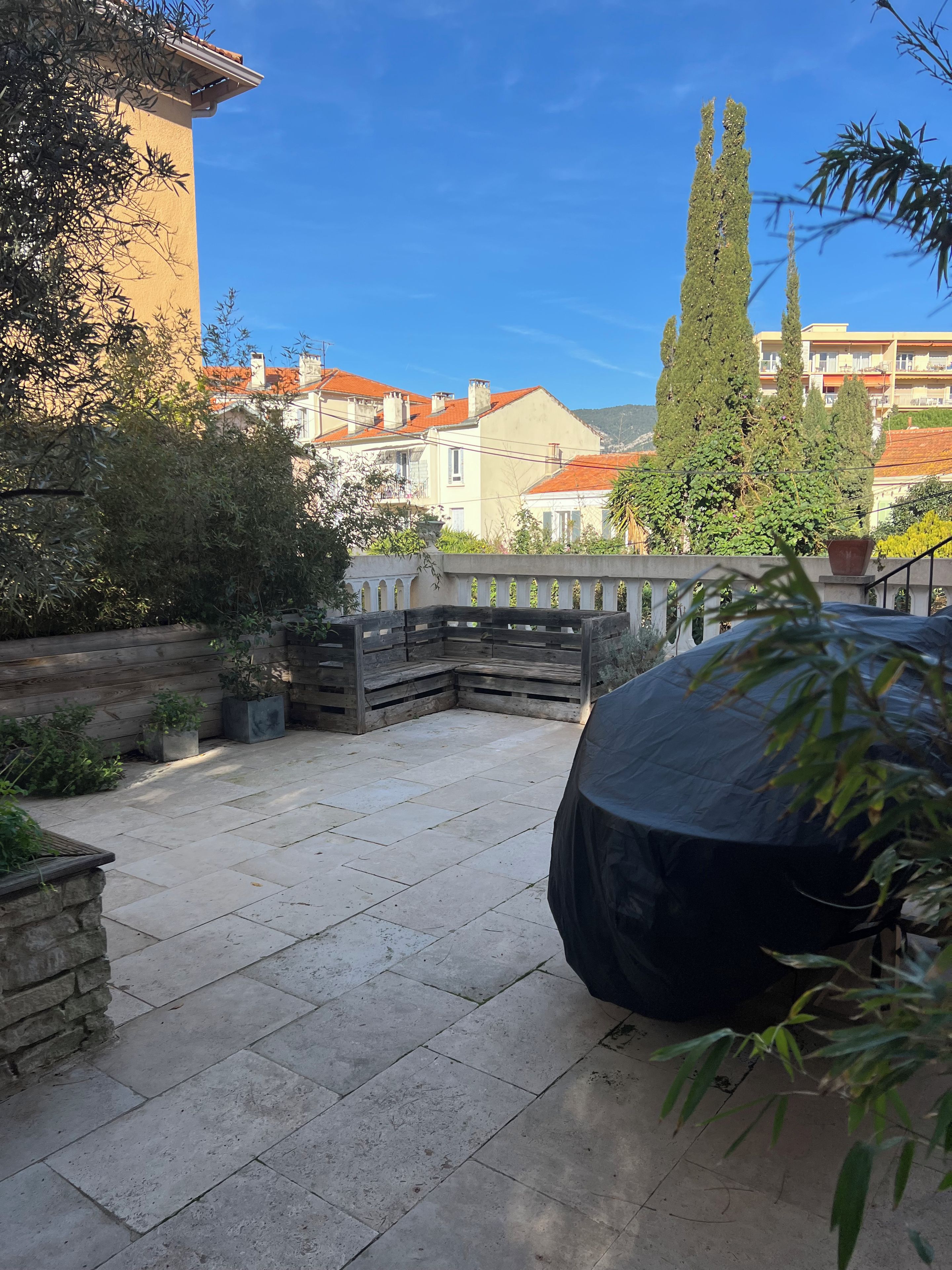 Terrasse/patio