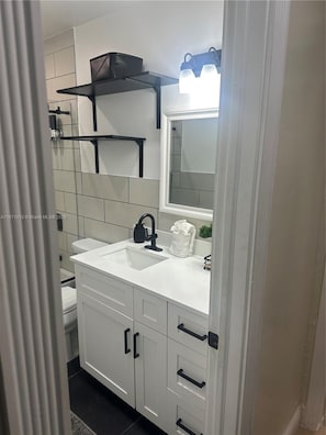 Salle de bain