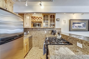 Cocina privada