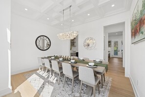 Dining - 4 Bedroom House Walking Distance to DT Brooklin in Whitby, ON! (Whitby)