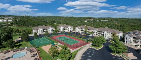 Sport court