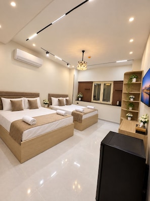 Room - Ramsis Hub Hotel (Cairo)