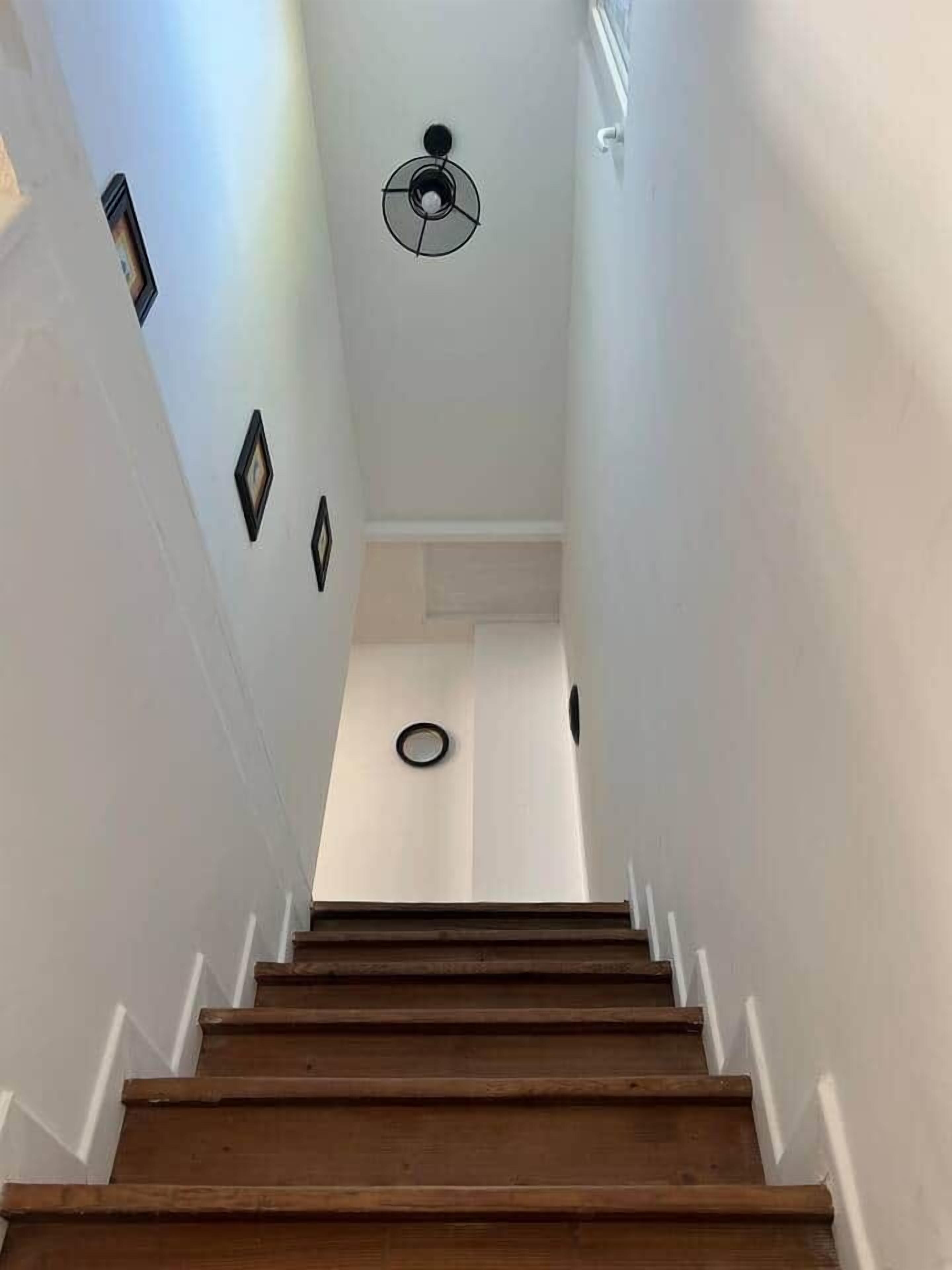 Escalier