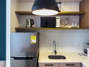 Private kitchen - Wonderful 2BR Apt in Usaquen (Bogotá)