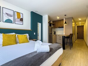 Room - Wonderful 2BR Apt in Usaquen (Bogotá)