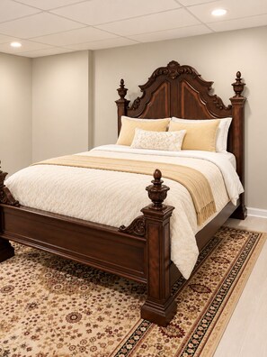 Room - Elegant  2-bedroom basement in beautiful Atlanta neighborhood! (Atlanta)