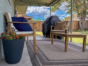 Terrasse/patio