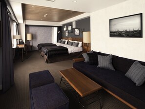 Room - THE KNOT YOKOHAMA (Minamisaiwai, Nishi-ku, Yokohama-shi,)