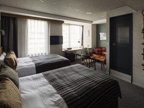 Room - THE KNOT YOKOHAMA (Minamisaiwai, Nishi-ku, Yokohama-shi,)