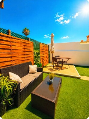Outdoor dining - New Listing (La cala de mijas)