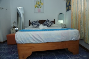 Room - Cozy 1-bedroom studio in delightful Grand Baie with AC (Grand Baie)