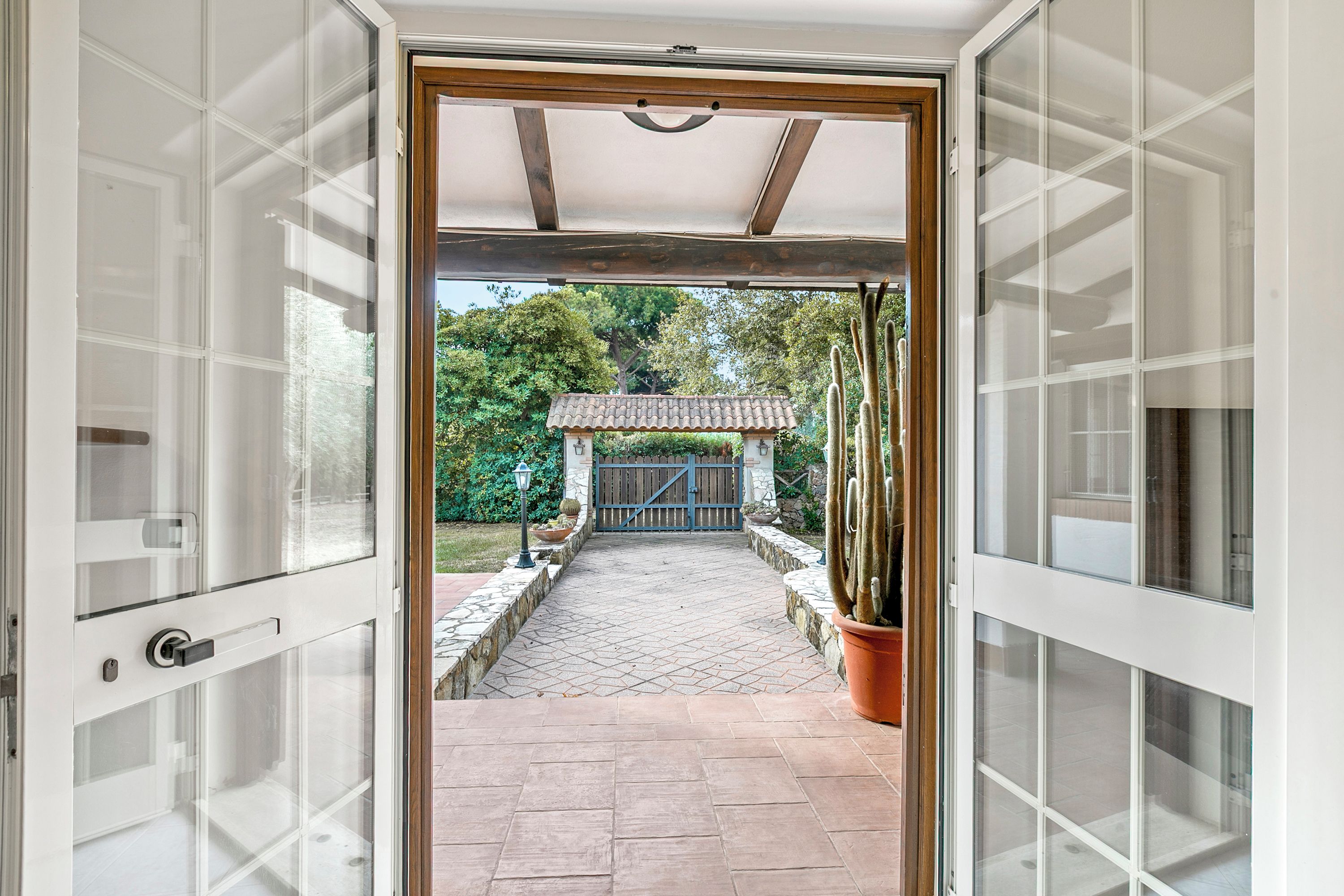 Entrance