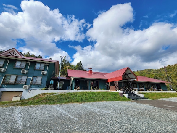 Exterior - Shimukappu Yunosawa Onsen Mori no Shiki (Shimukappu)