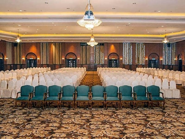 Banquet hall - Portrait Hotel - Vantage Collection, USJ (Subang Jaya)