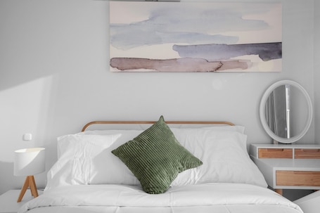 Modern Brooklyn Suites in Greenpoint