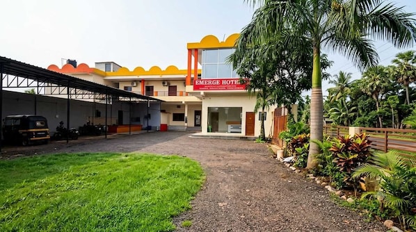 Fachada