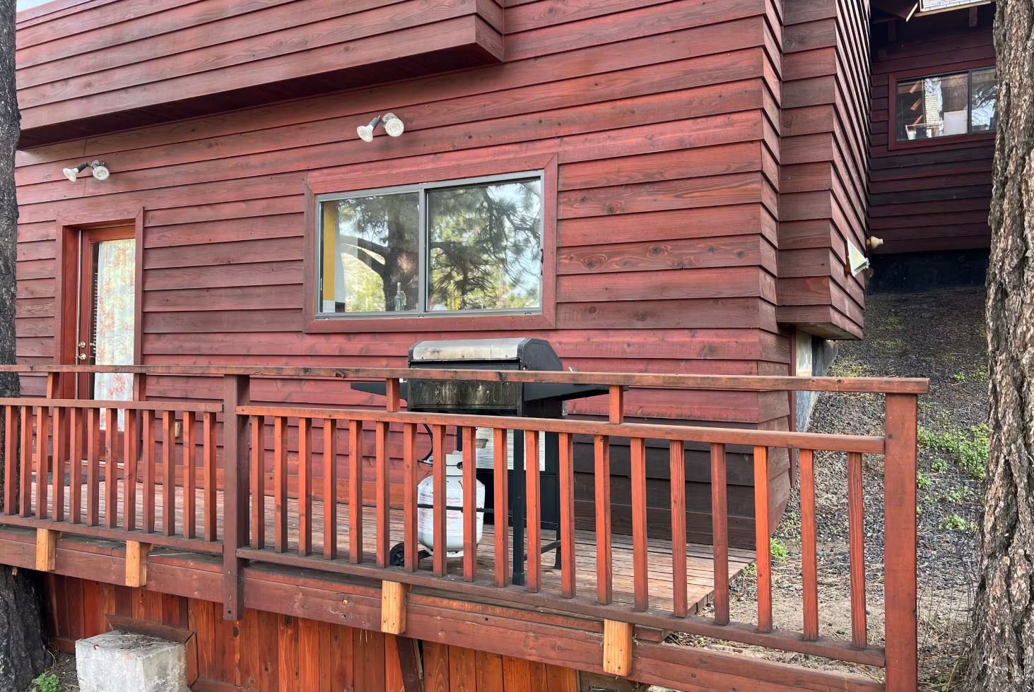 Terrasse/gårdhave