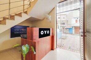 Lobby - Hotel O by OYO Second Home Residency (Dehradun)
