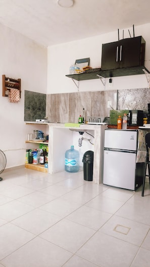 Cozinha privada