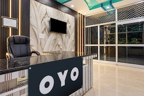 Lobby - Hotel O Uttarakhand B/b (Dehradun)