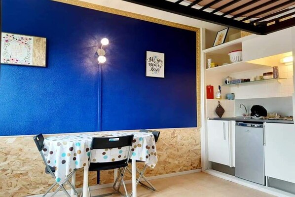 Cocina privada