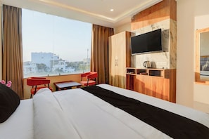Room - Hotel O PCR Continental (Dehradun)