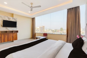 Room - Hotel O PCR Continental (Dehradun)