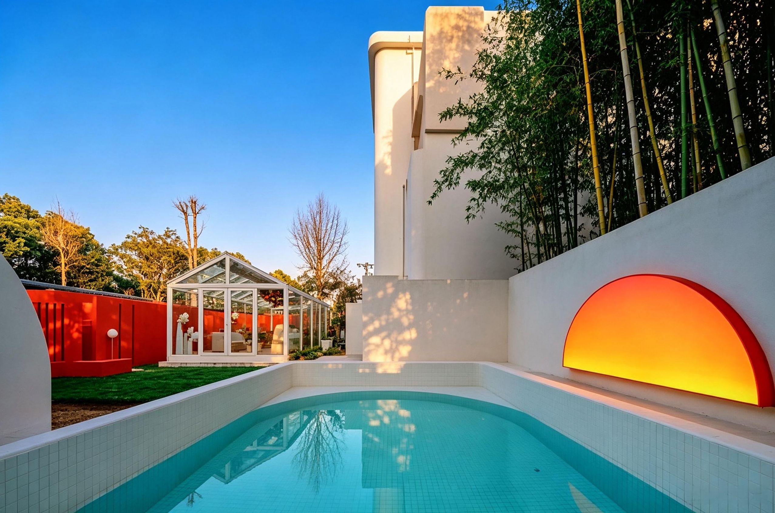 Piscina