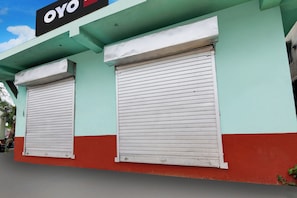 Chi tiết ngoại thất