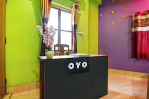 Lobby - Hotel O by OYO A R Lodge (Durgapur)