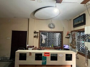 Lobby - Hotel O The amber (Durgapur)