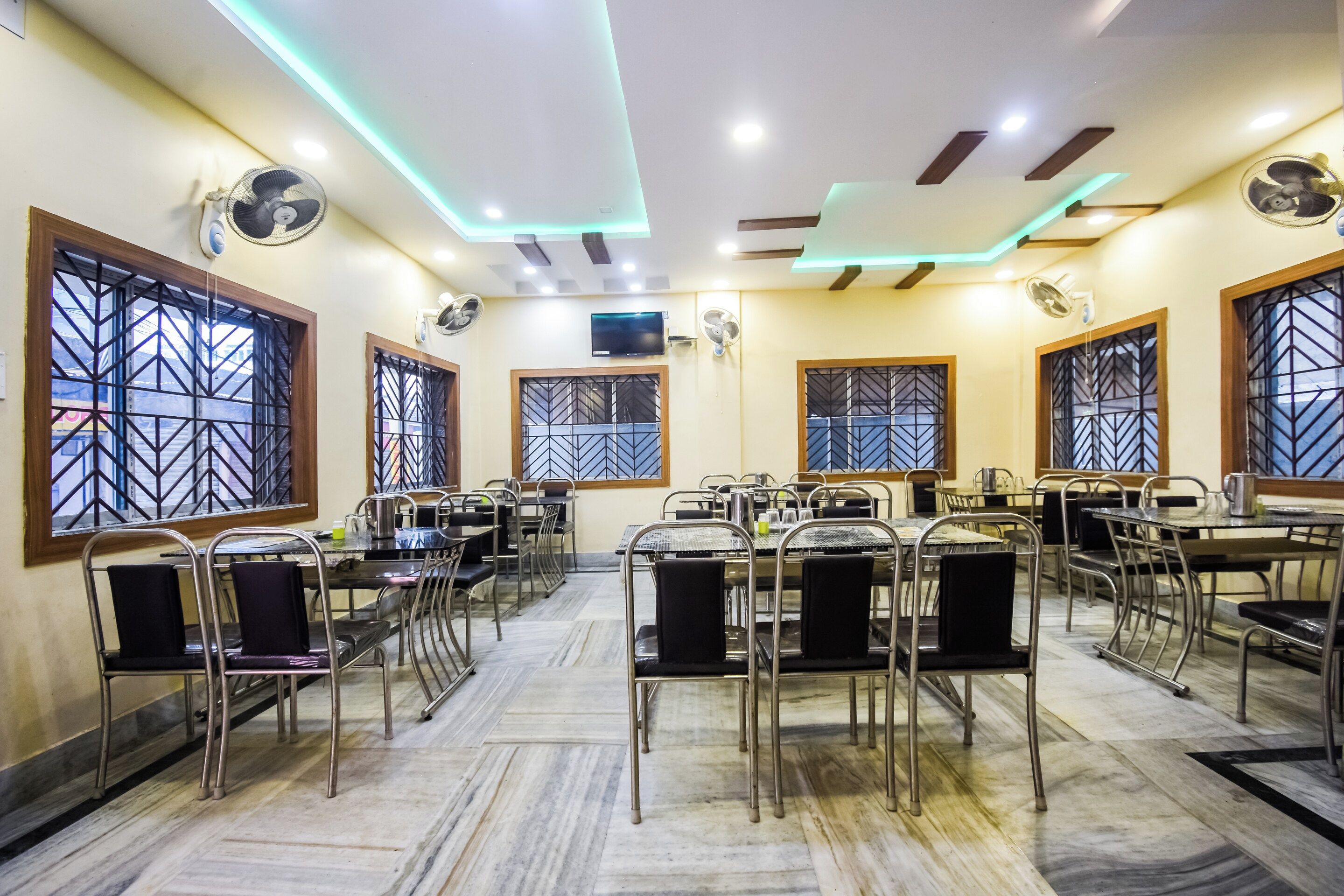 Restaurantes