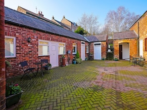 Exterior - Standard Twin Room (Ripon)