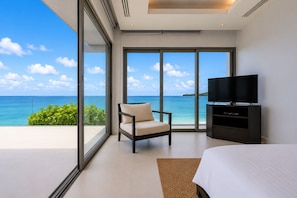 Room - Cape Sienna Villa 4: 5BR Waterfront Luxury, 22m Infinity Pool & Housekeeping (Kathu)