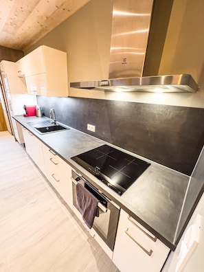Cocina privada