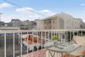 Servei de restauració a l'aire lliure