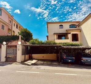 Exterior - Casa Isa - Design Apartment in Olbia, near Costa Smeralda (Olbia)