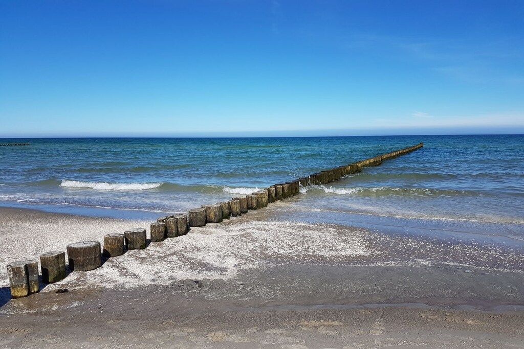海滩