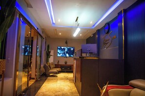 Khu sảnh