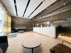 Lobby - Lion Peak Hotel Raffles (Singapore)