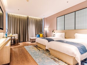 Room - Echarm Hotel Jiangyin High-tech Zone Branch (Wuxi)